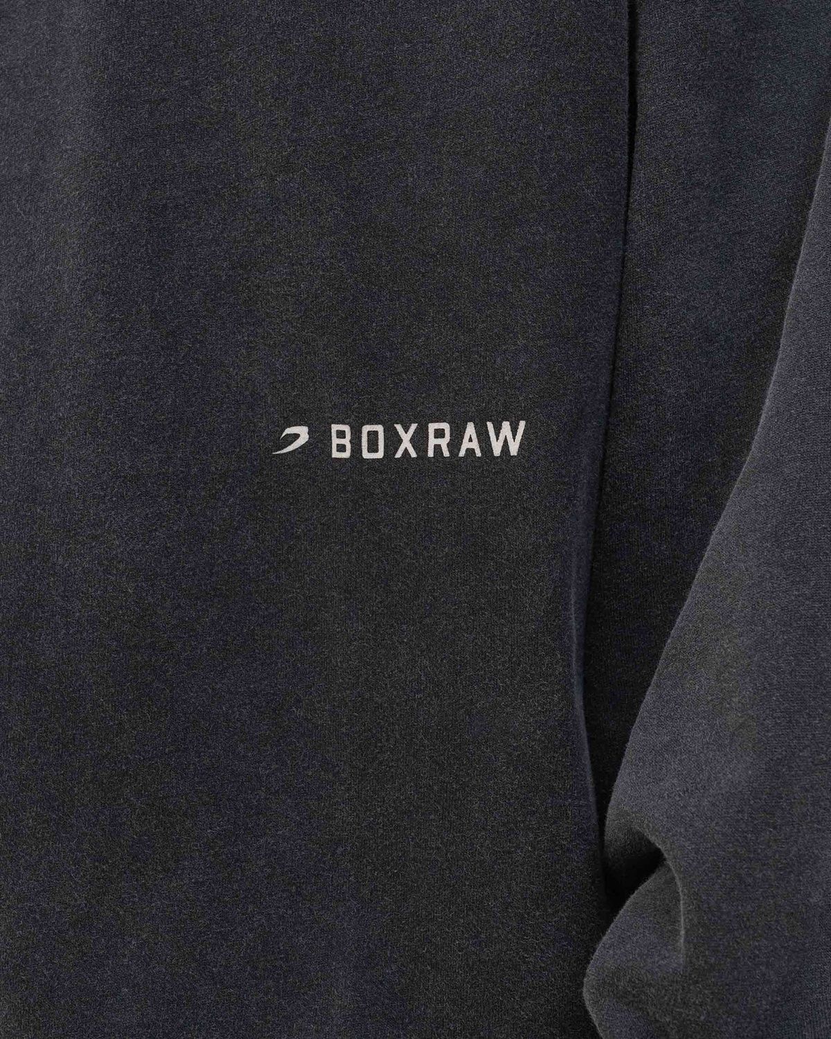Світшот Sparring Club Oversized Чорний, XS
