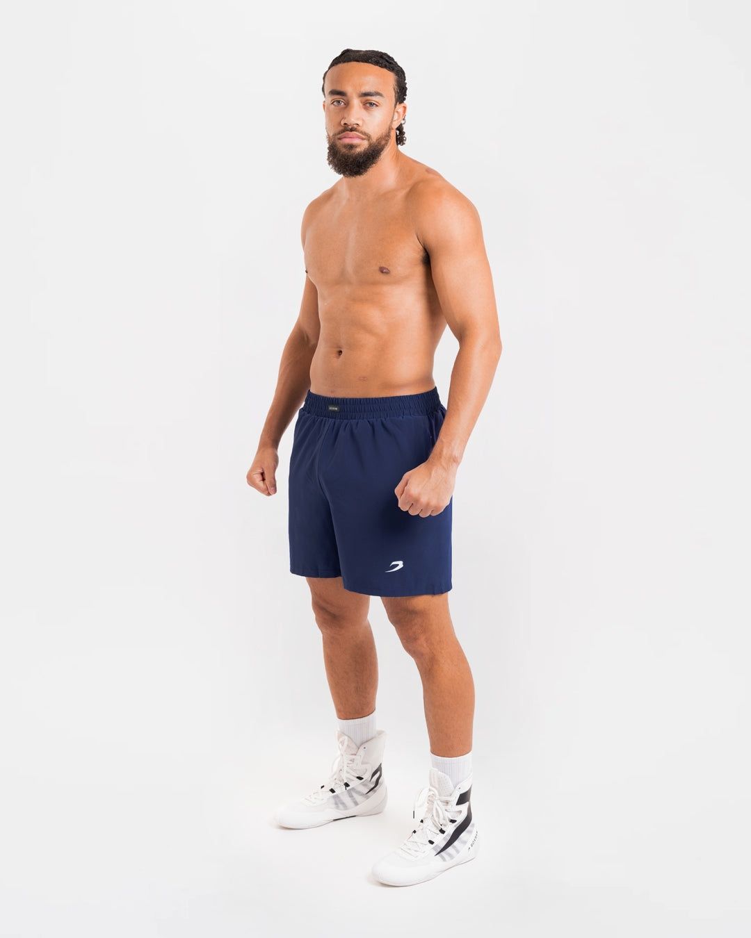 Шорти Valdes 5" Темно-сині, XS