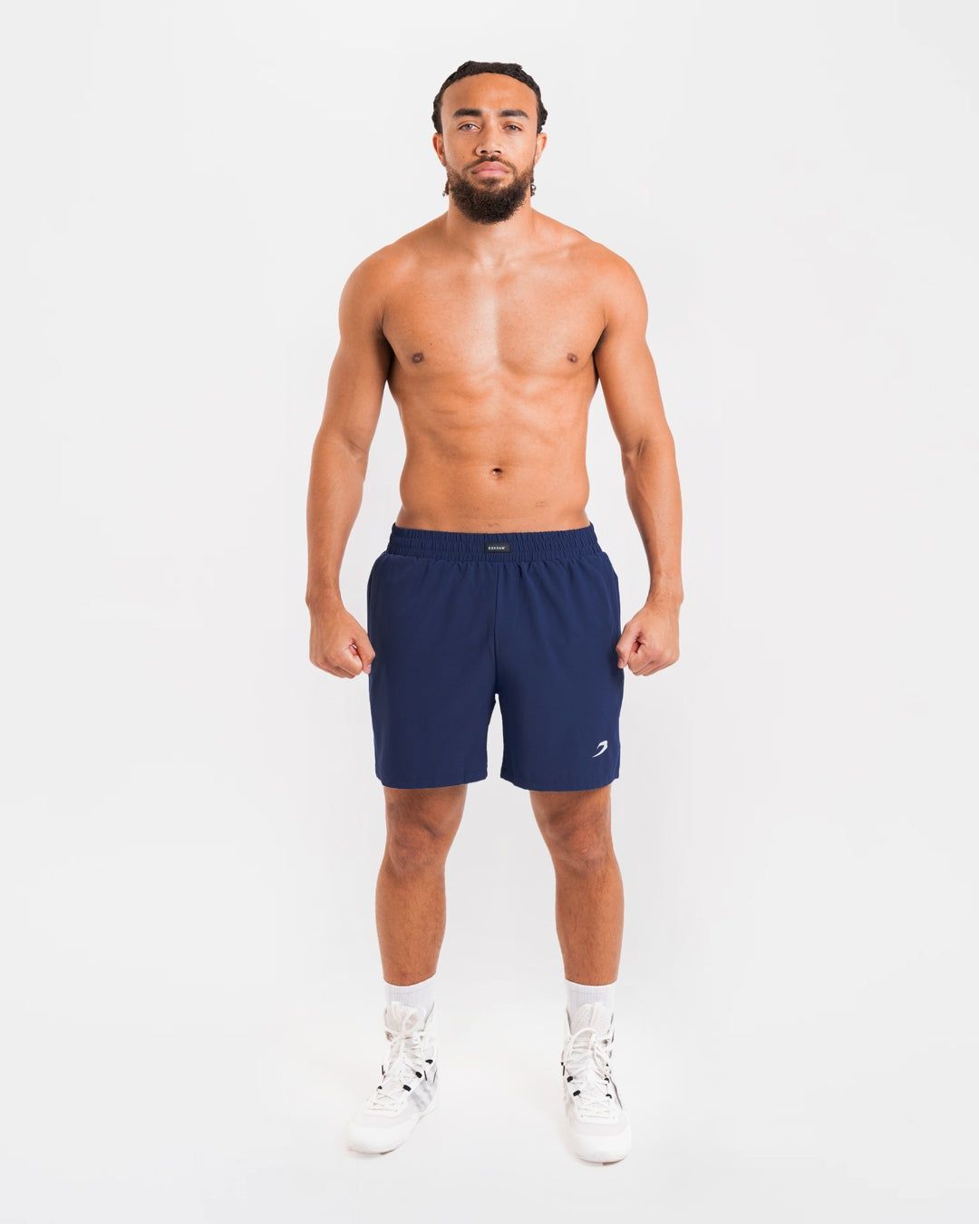 Шорти Valdes 5" Темно-сині, XS