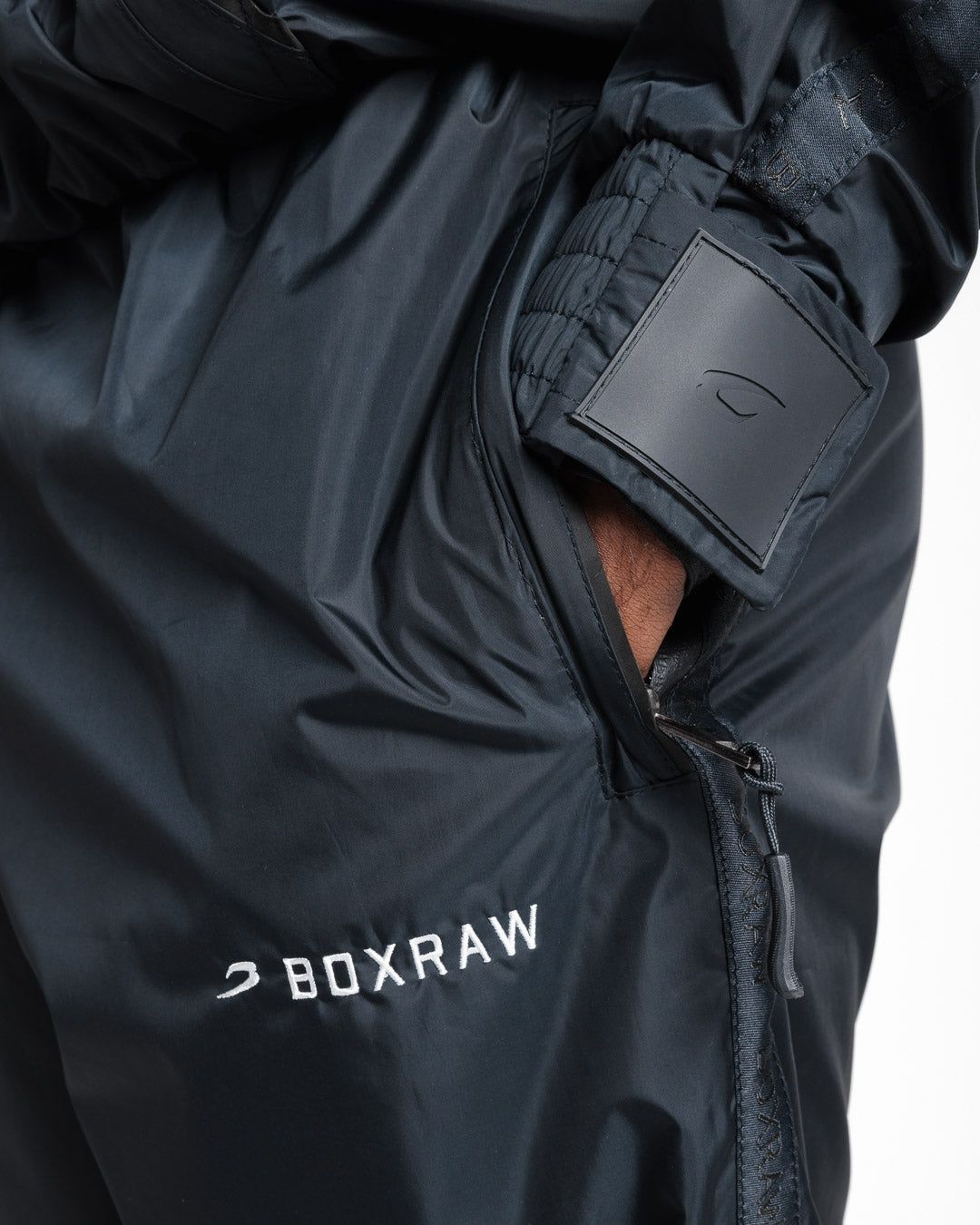 Костюм для сгонки ваги Hagler Sauna Suit 2.0 - Темно-сірий, S