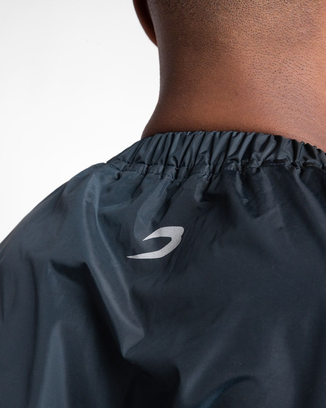 Костюм для сгонки ваги Hagler Sauna Suit 2.0 - Темно-сірий, S