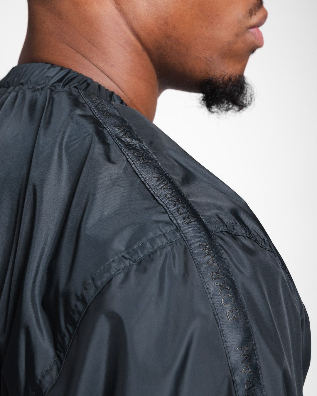 Костюм для сгонки ваги Hagler Sauna Suit 2.0 - Темно-сірий, S