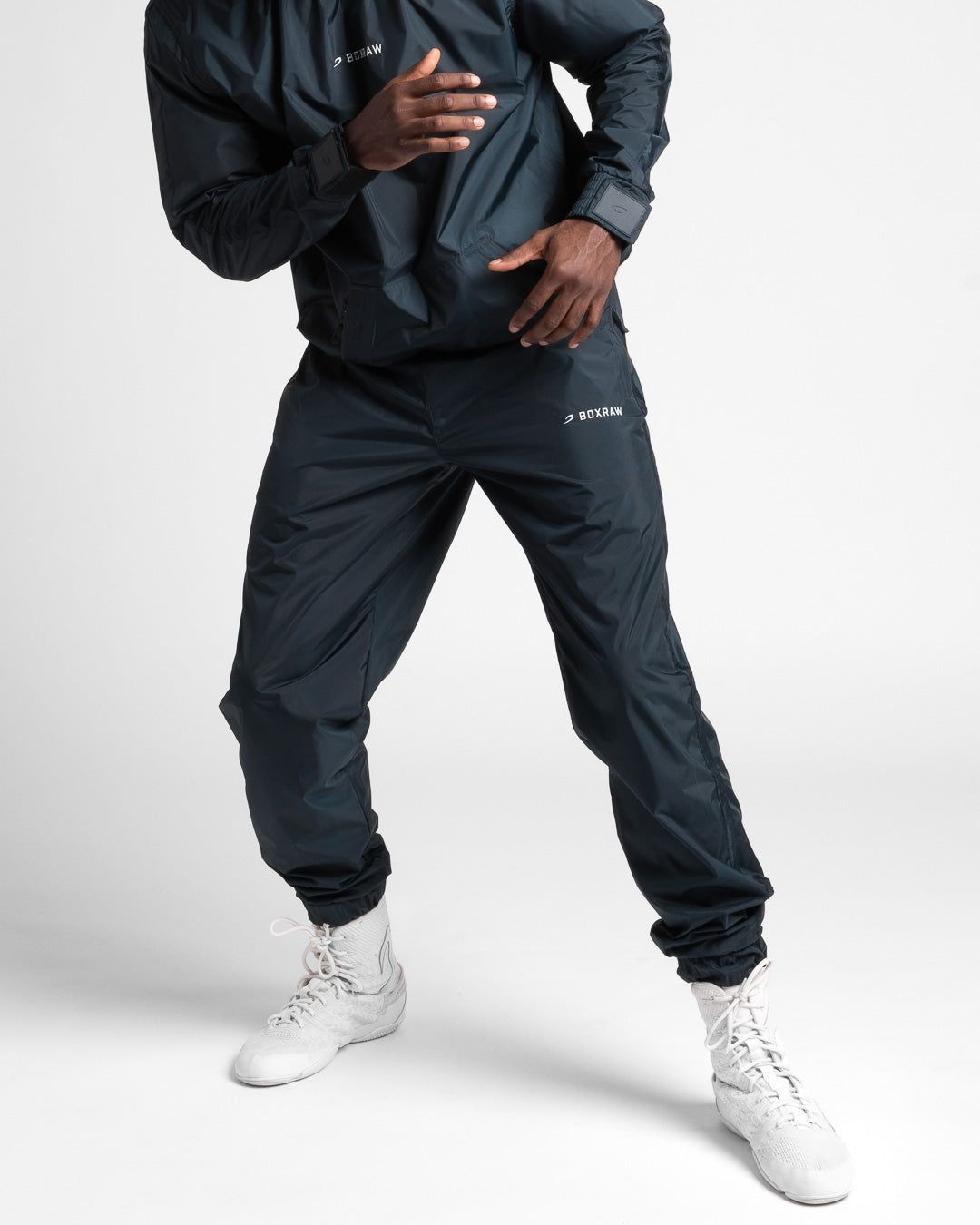 Костюм для сгонки ваги Hagler Sauna Suit 2.0 - Темно-сірий, S