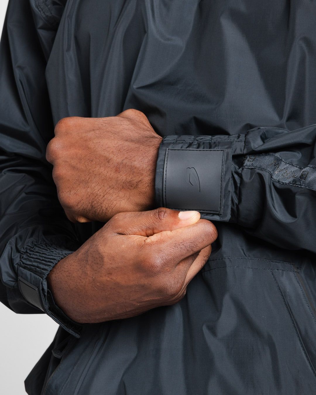 Костюм для сгонки ваги Hagler Sauna Suit 2.0 - Темно-сірий, S