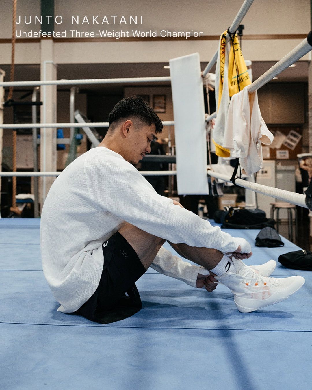 Боксерки BOXRAW Impello Чорні, 40