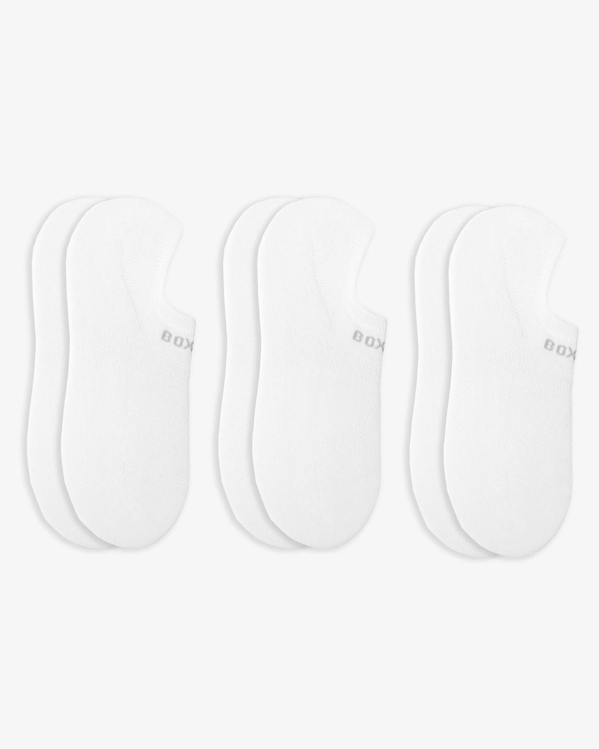 Шкарпетки BOXRAW Trainer (3 Пари) Білі, L