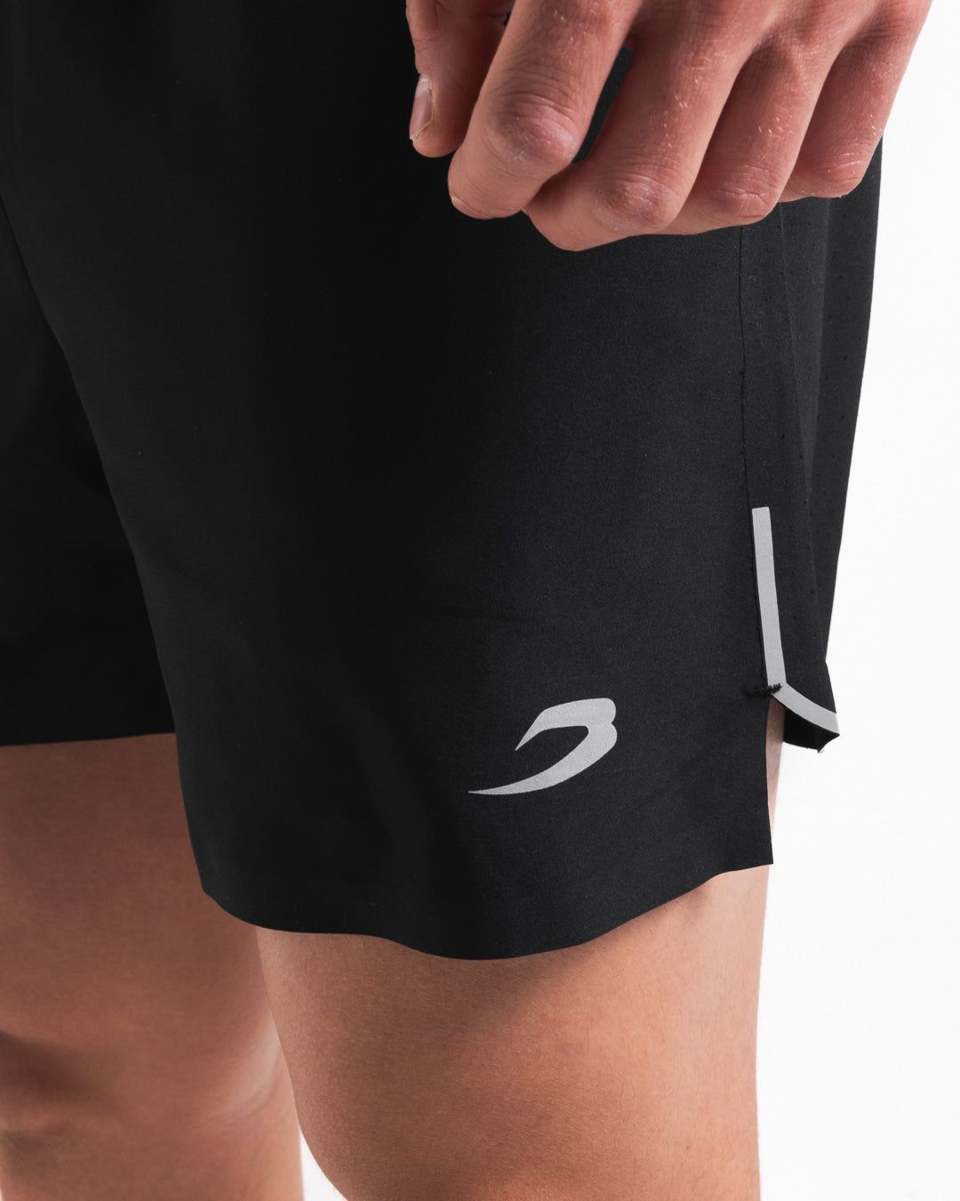 Шорти Langford Shorts - Чорні, XS