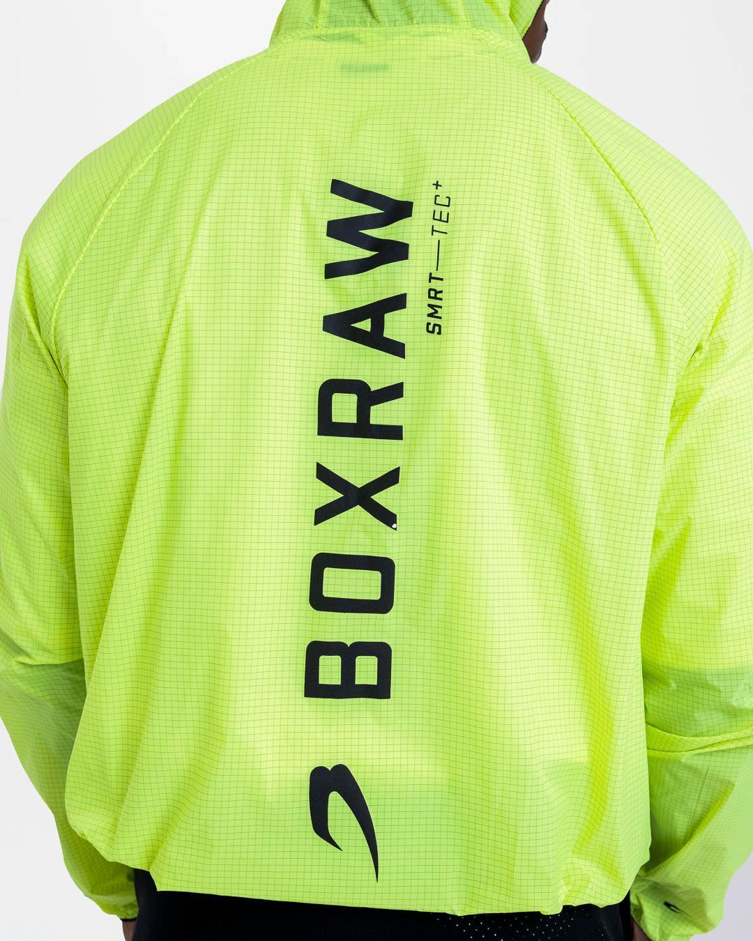 Вітровка Genaro Zip Жовта, XS