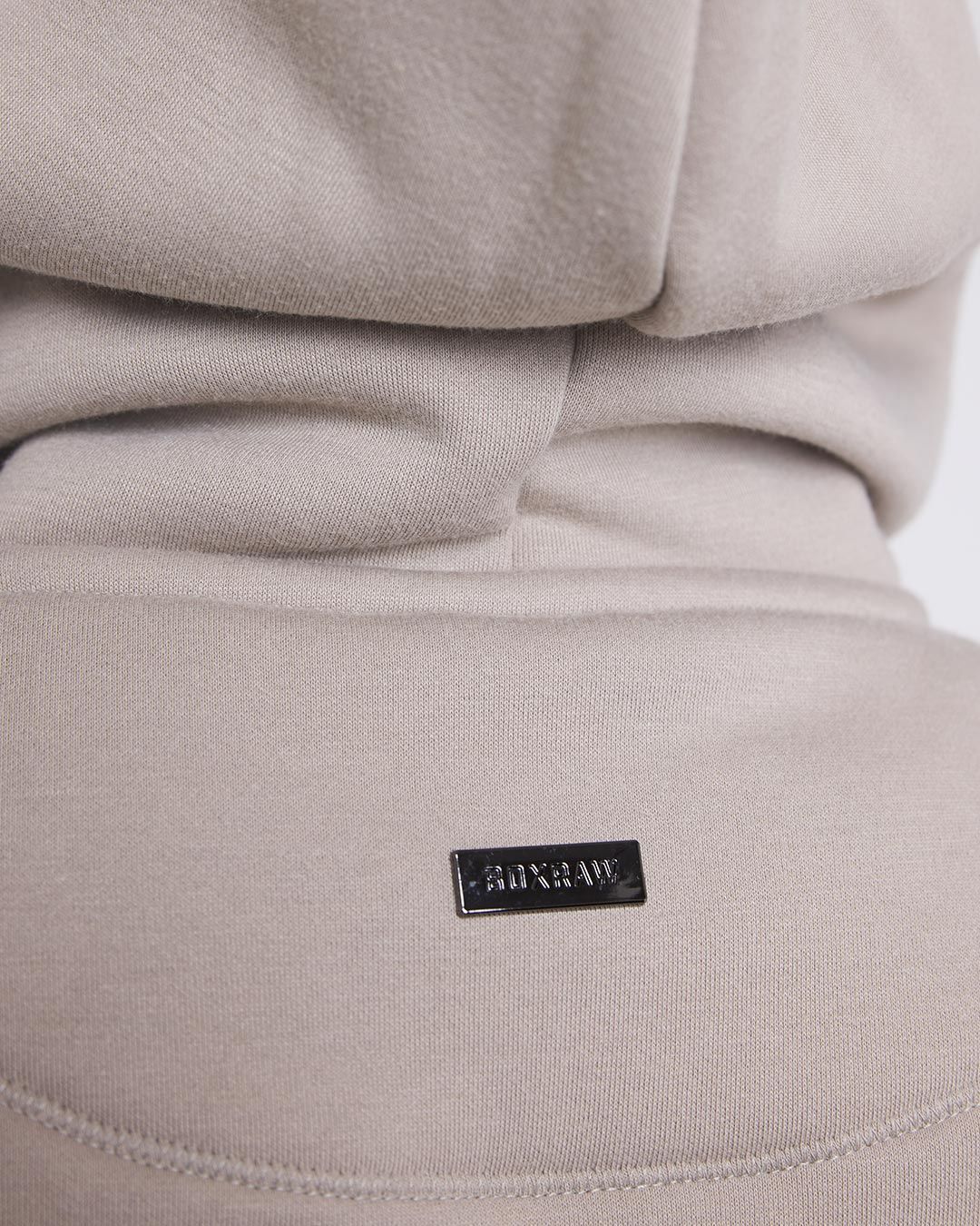 Худі Strike Oversized Бежеве, S