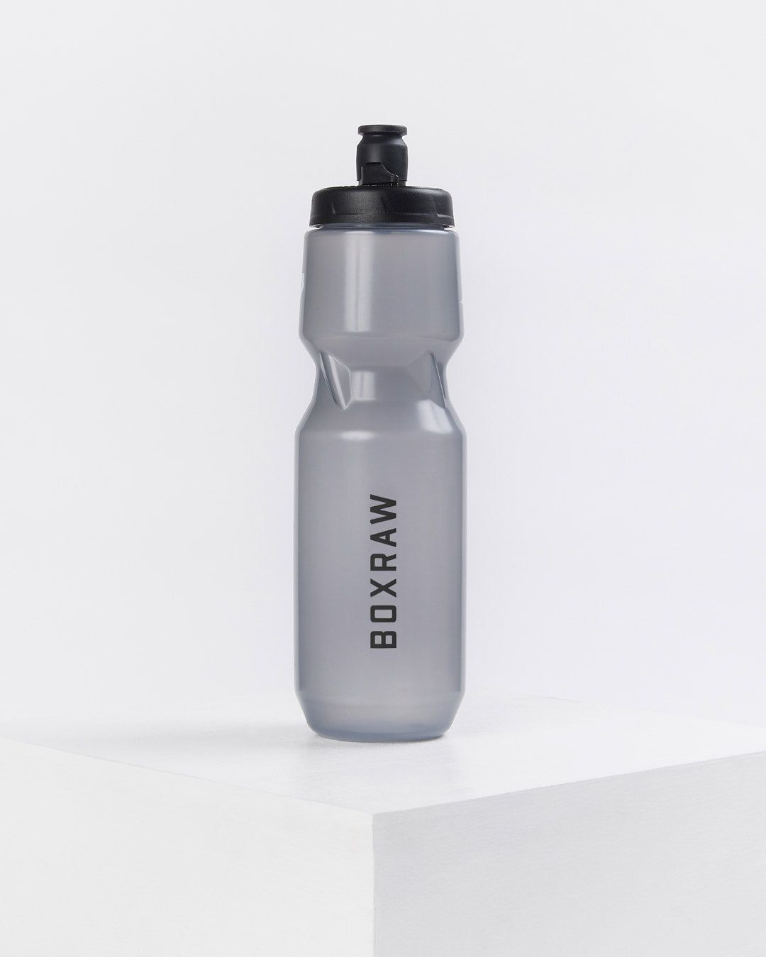 Бутилка для води BOXRAW 1L - Матова Чорна