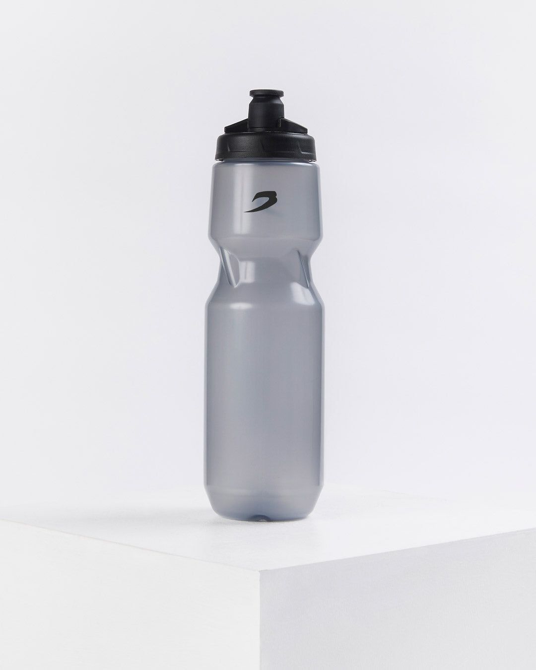 Бутилка для води BOXRAW 1L - Матова Чорна