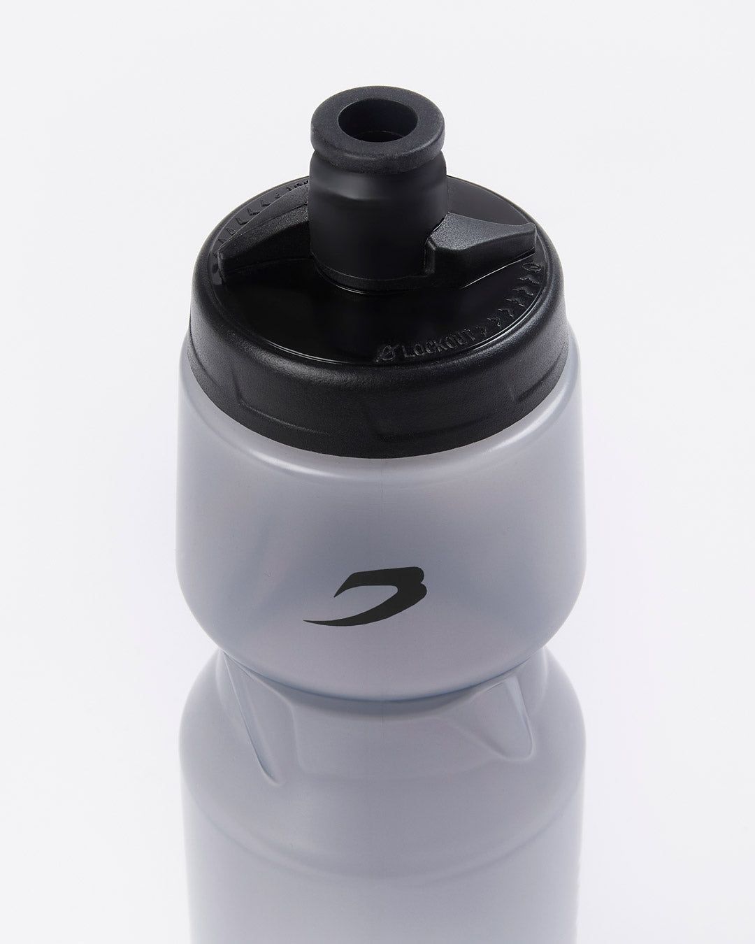 Бутилка для води BOXRAW 1L - Матова Чорна