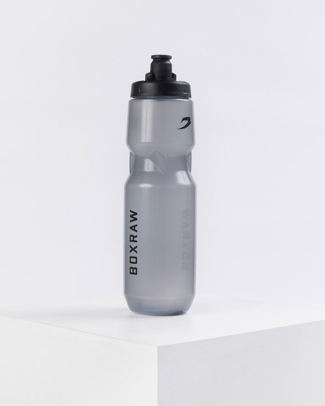 Бутилка для води BOXRAW 1L - Матова Чорна