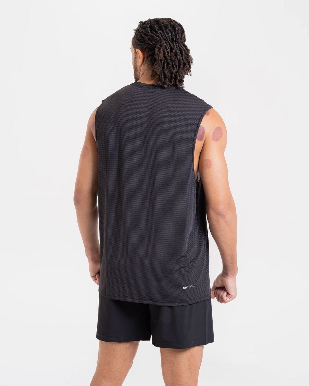 Майка Valdes Muscle Tank Чорна, XS