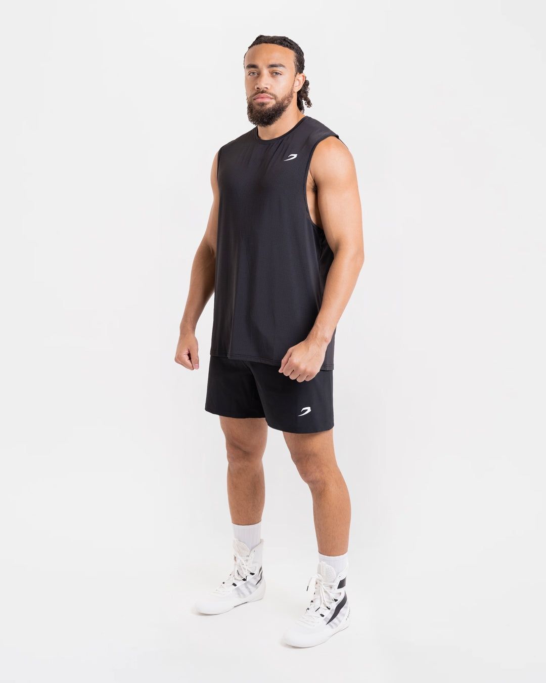 Майка Valdes Muscle Tank Чорна, XS