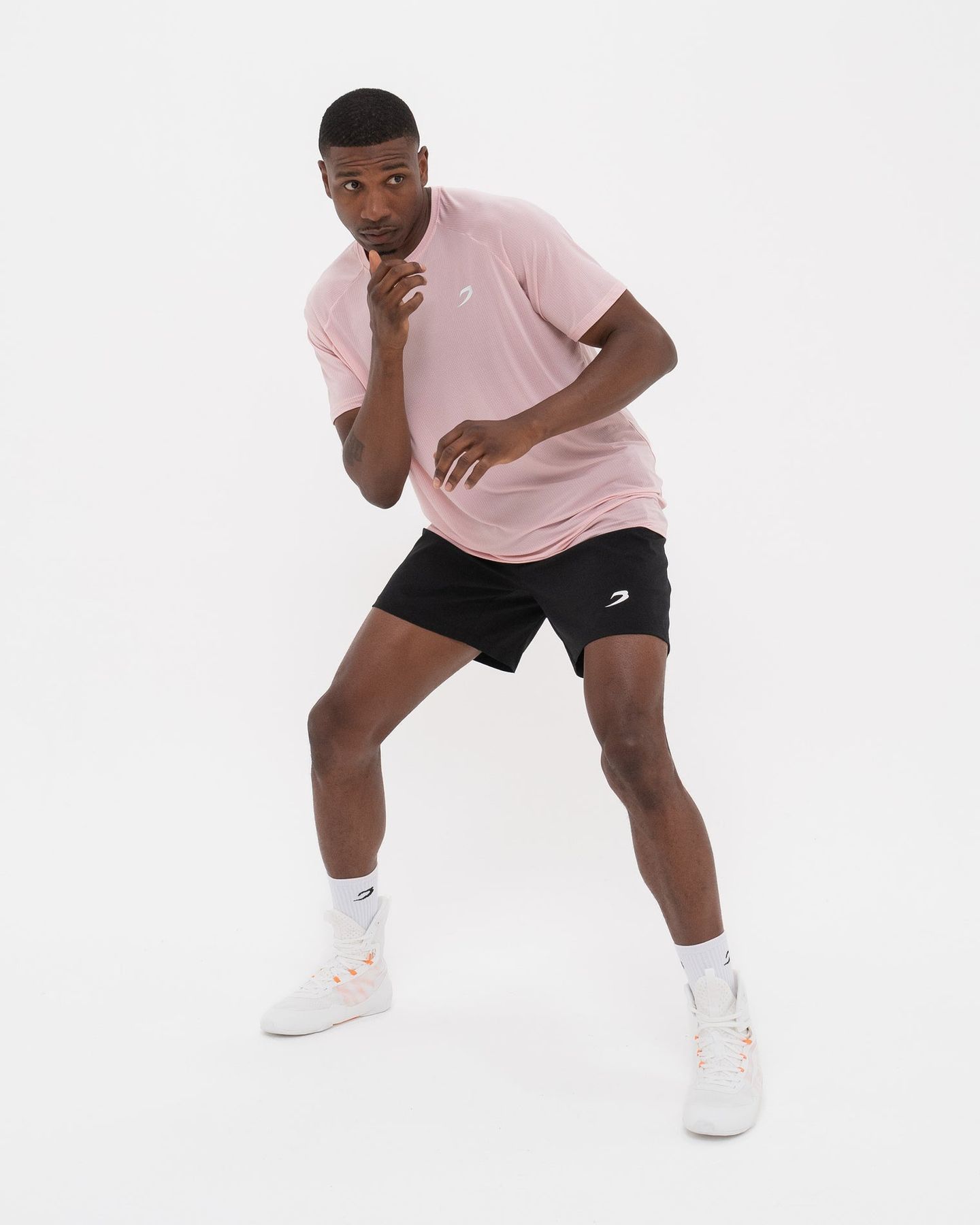 Футболка Valdes Рожева, M