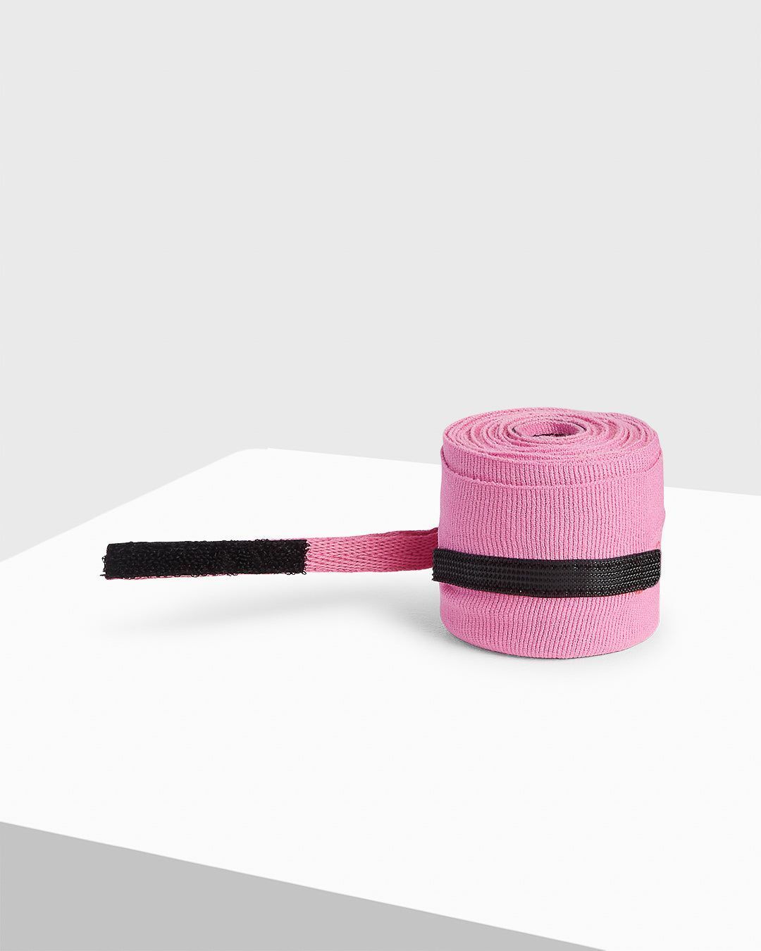 Бинти для боксу 4.5m BOXRAW Hand Wraps - Рожеві