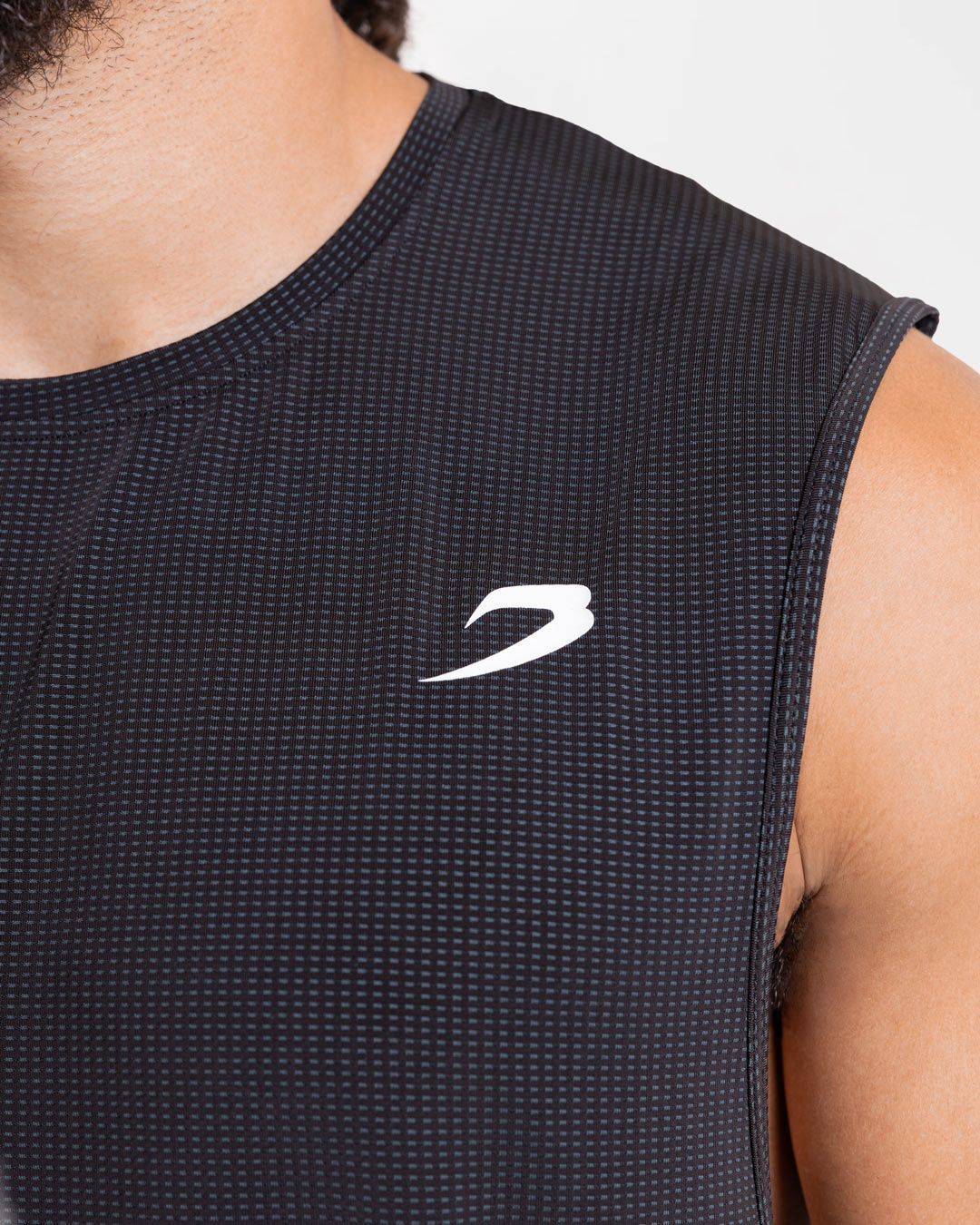 Майка Valdes Muscle Tank Чорна, M