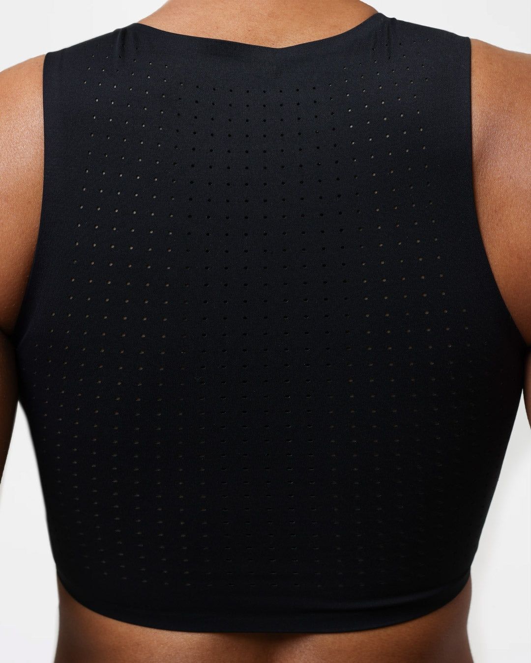 Топ Tunero Racer Sports Чорний, XS