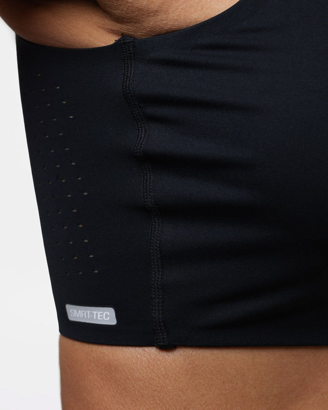 Топ Tunero Racer Sports Чорний, XS