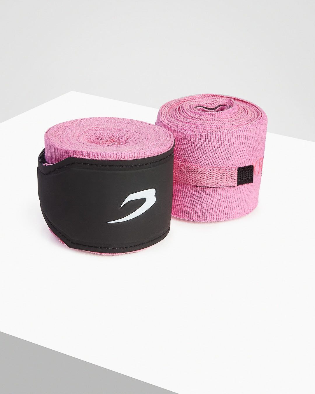 Бинти для боксу 4.5m BOXRAW Hand Wraps - Рожеві