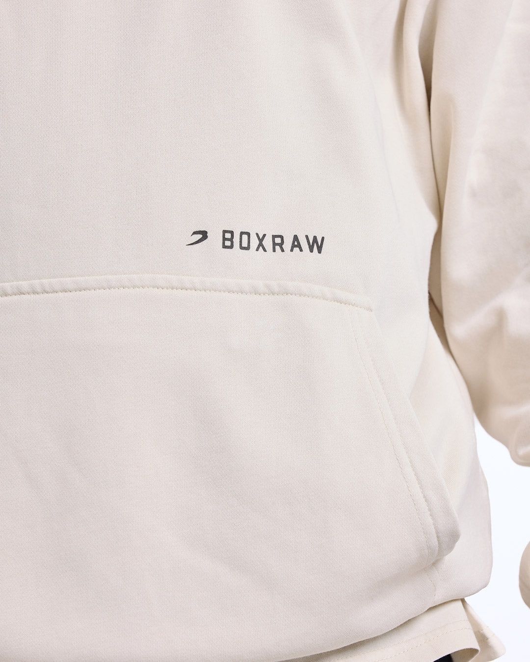 Худі Sparring Club Oversized - Бежеве, M