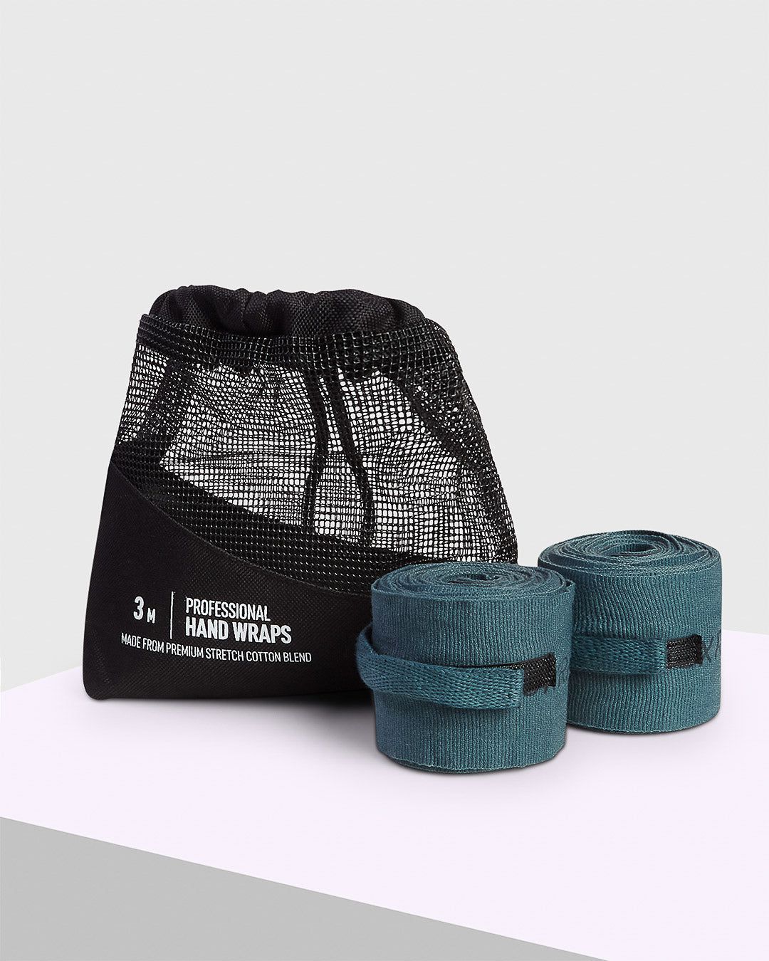 Бинти для боксу 3m BOXRAW Hand Wraps - Сірі