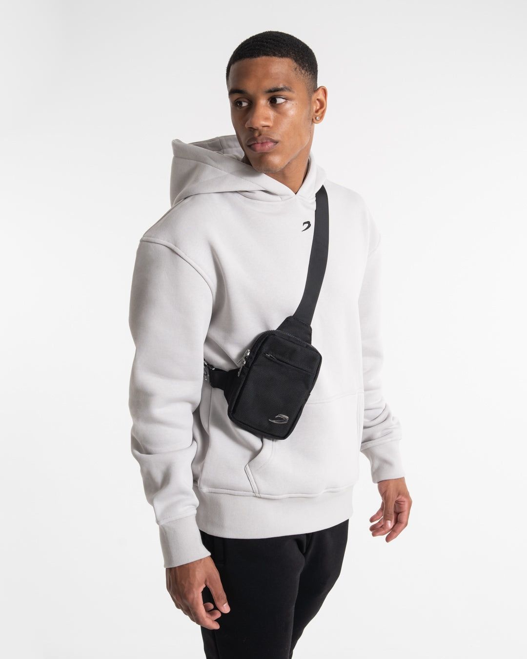Сумка BOXRAW Cross Body Чорна