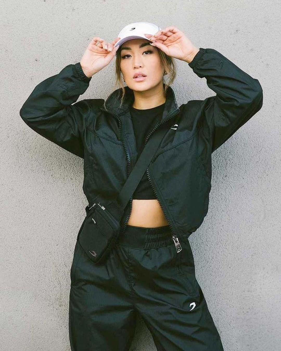Сумка BOXRAW Cross Body Чорна