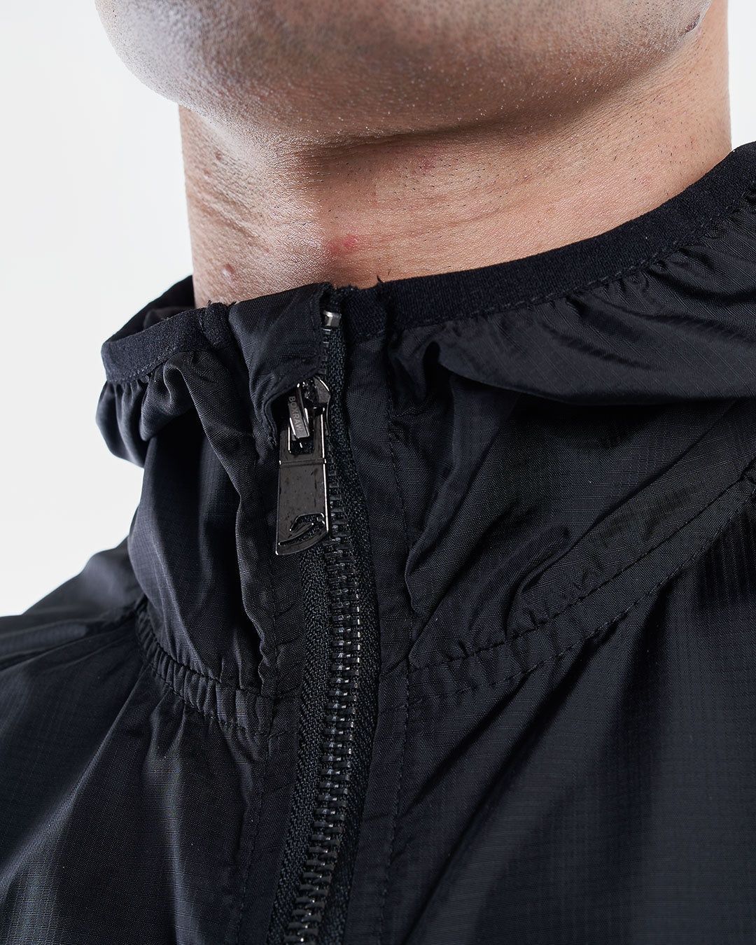 Вітровка Dundee Windbreaker - Чорна, XS