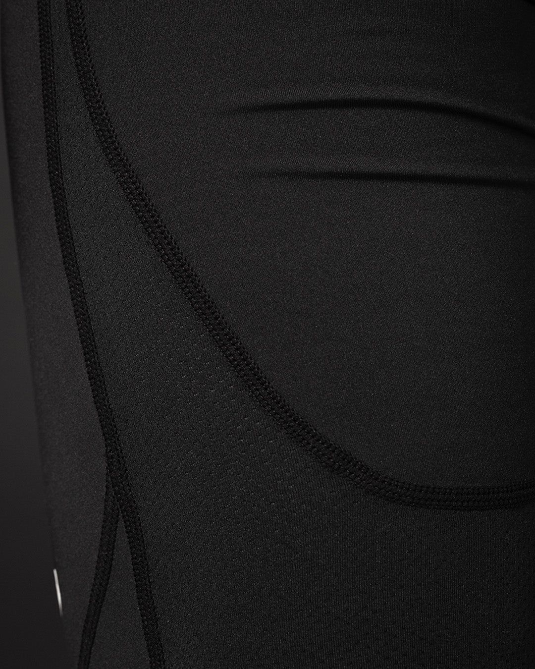 Компресійні шорти Saddler Чорні, XS