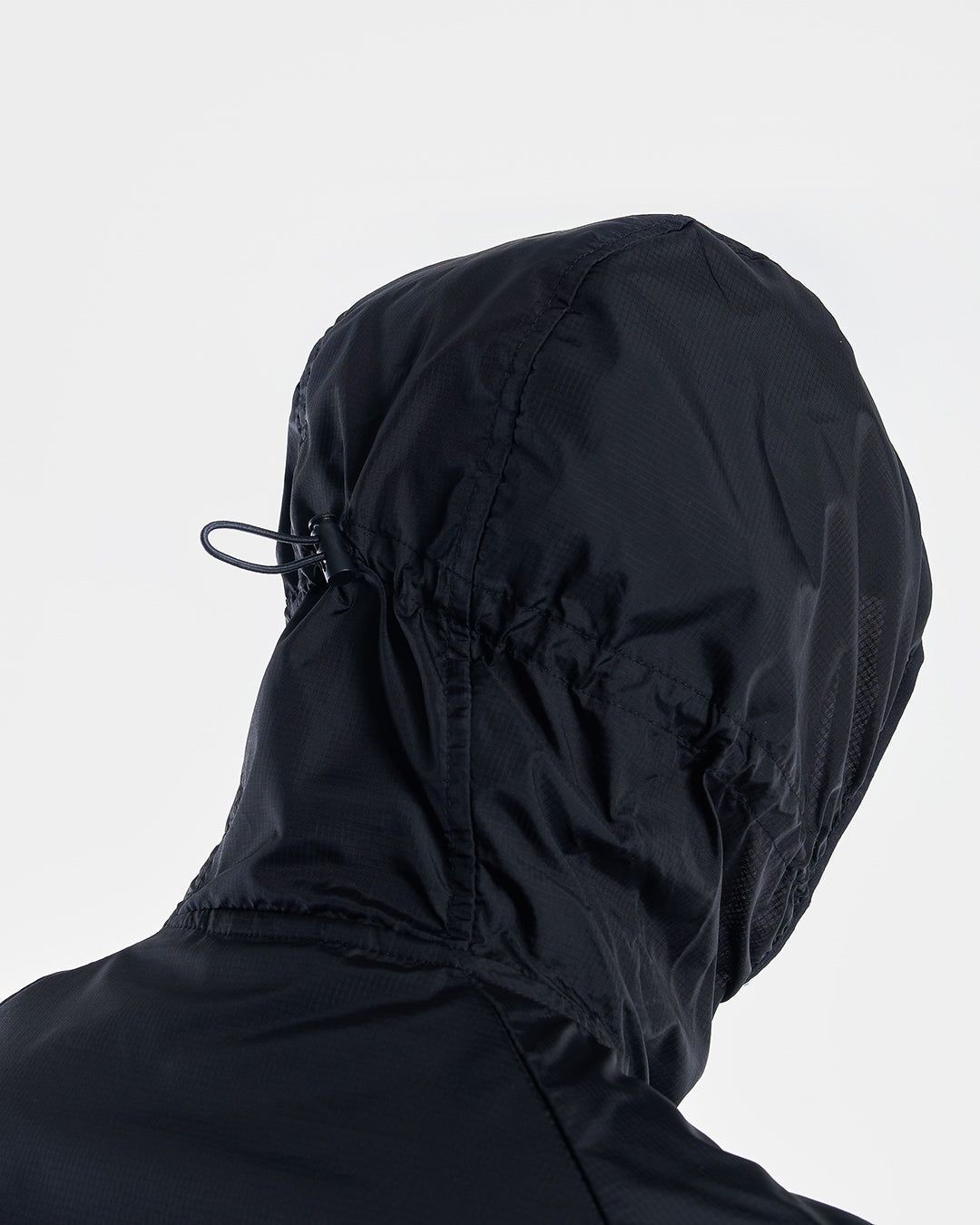Вітровка Dundee Windbreaker - Чорна, M