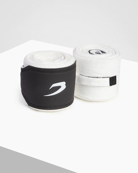 Бинти для боксу 3m BOXRAW Hand Wraps - Білі