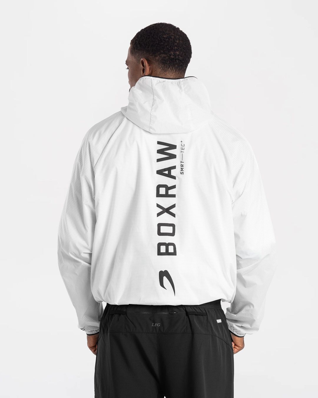 Вітровка Genaro Zip Up Windbreaker Біла, XS