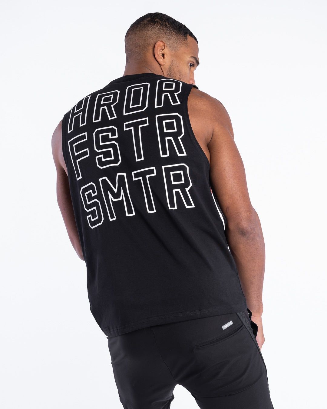 Майка HRDR FSTR SMTR Чорна, S