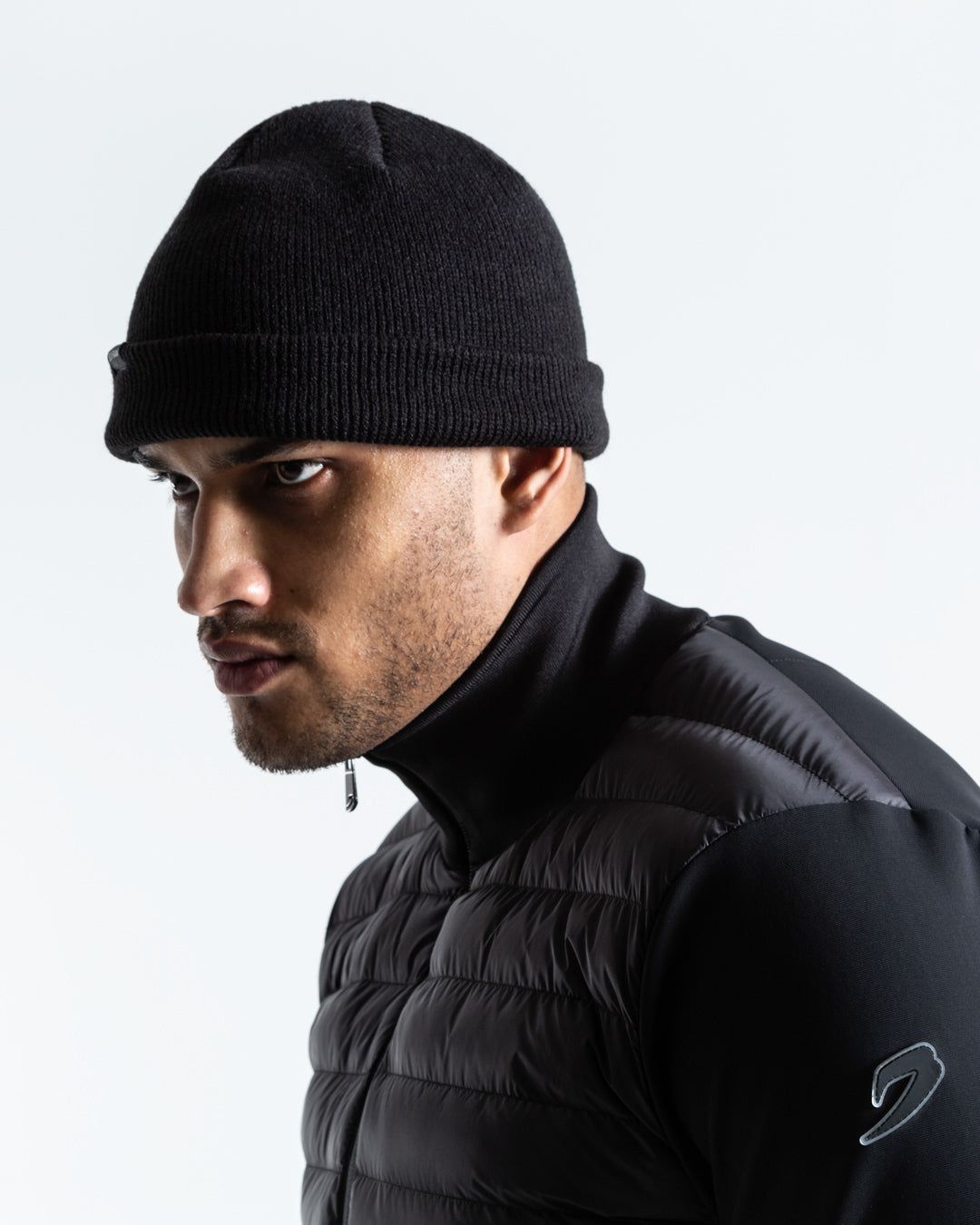 Шапка BOXRAW Beanie Чорна