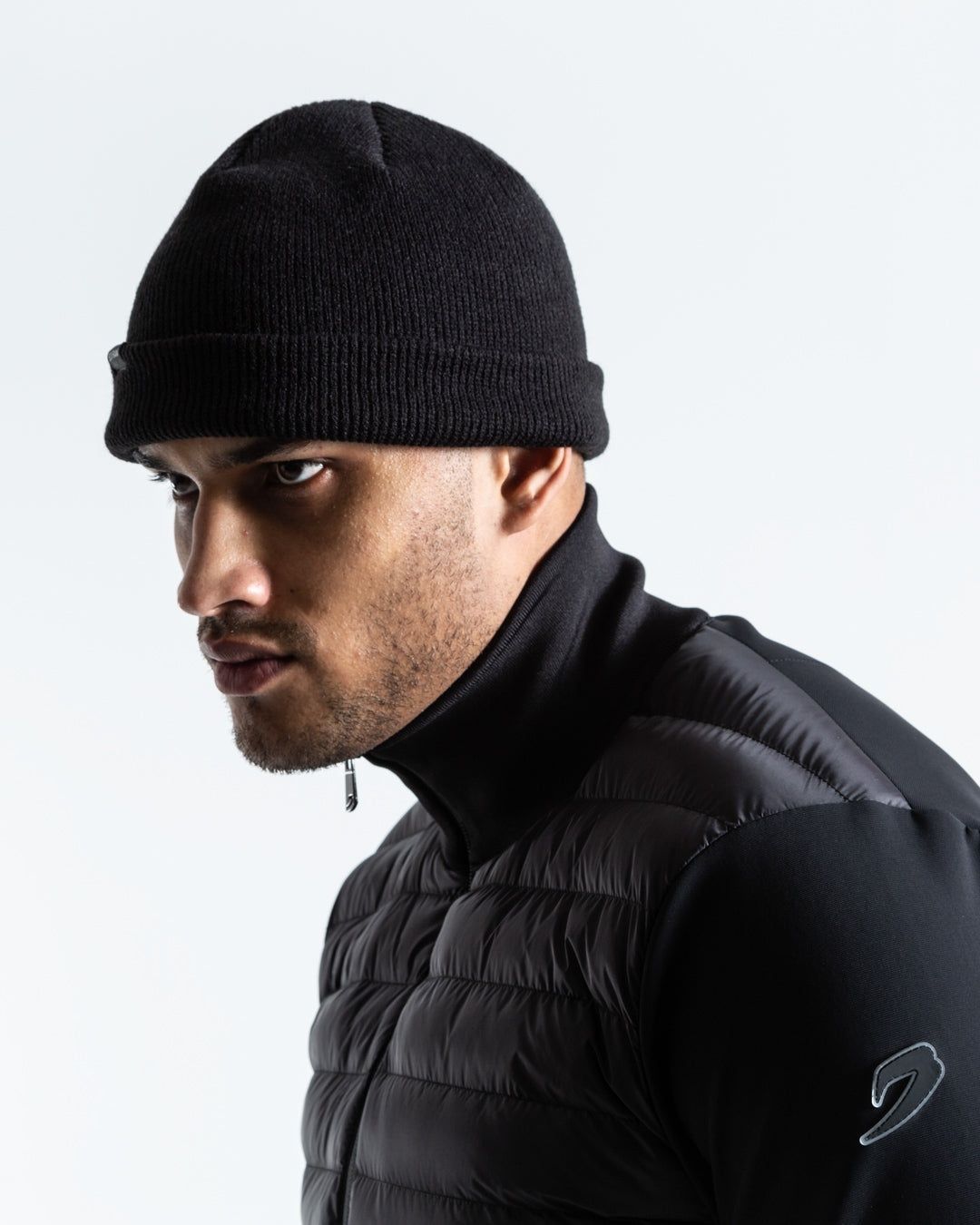 Шапка BOXRAW Beanie Чорна