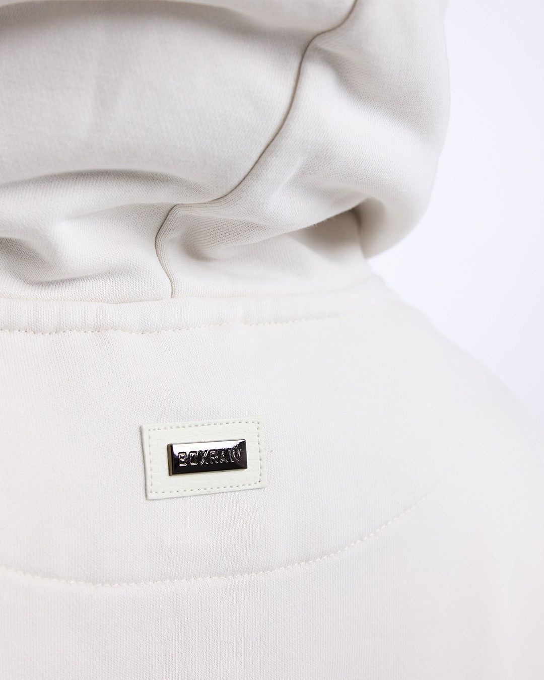 Худі Sparring Club Oversized - Бежеве, XS