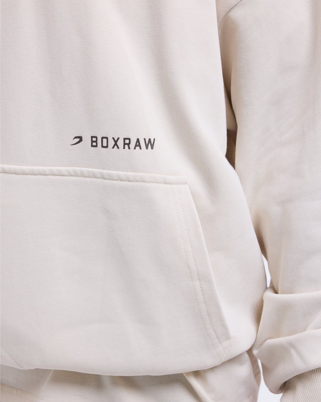 Худі Sparring Club Oversized - Бежеве, M