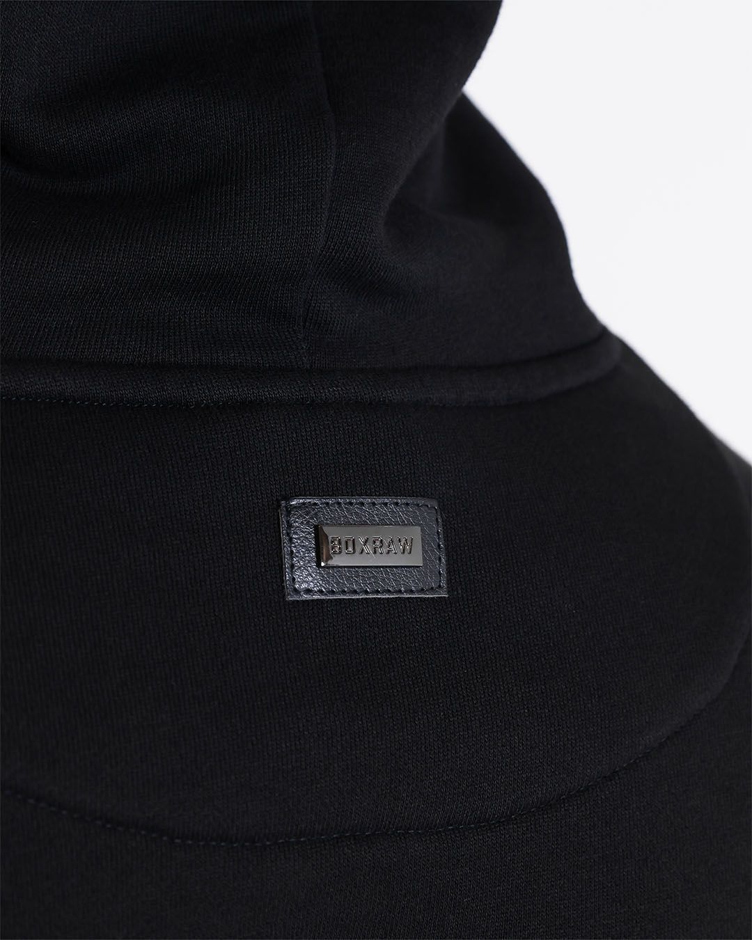 Худі Hook Right Goodnight Oversized Чорне, XS