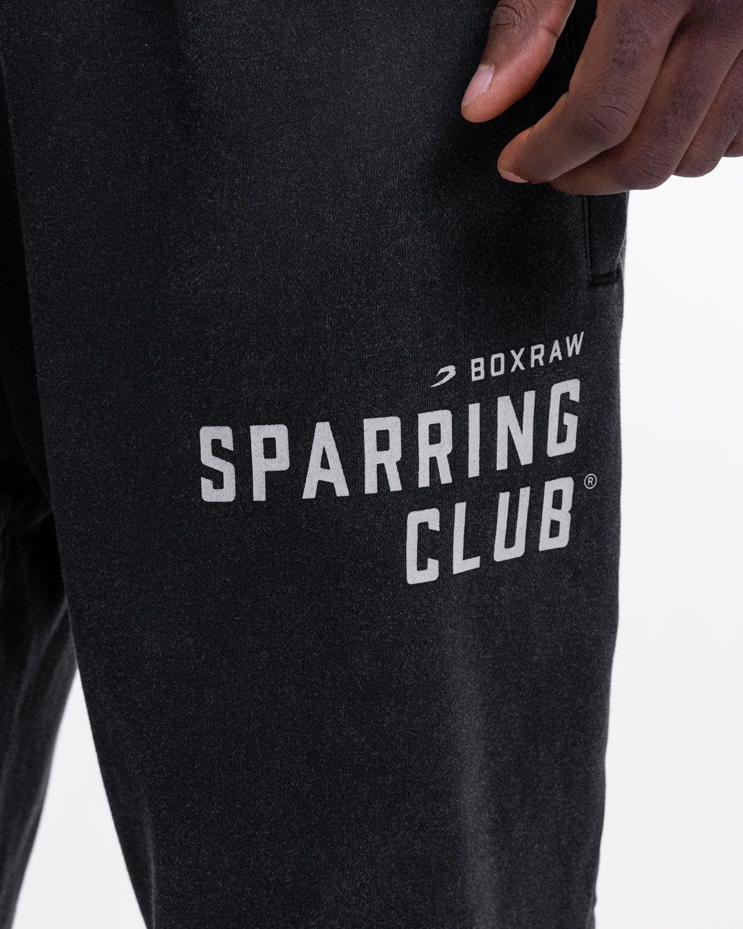Брюки Sparring Club Чорні, XS