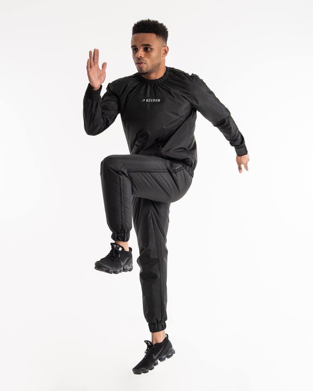Костюм для сгонки ваги Hagler Sauna Suit 2.0 Чорний, XS