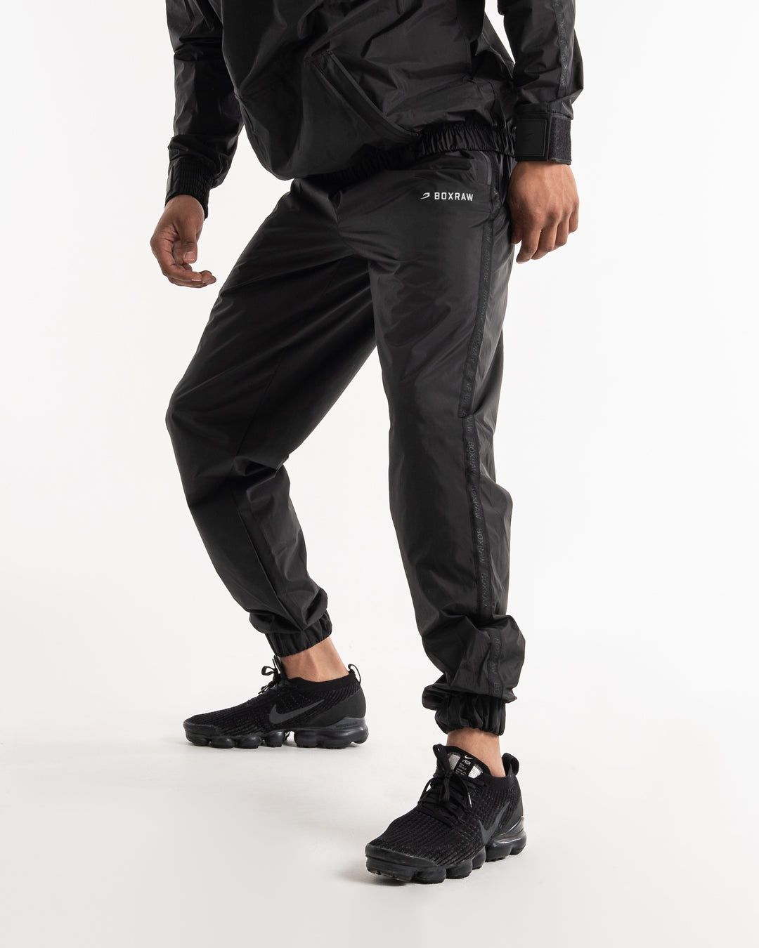 Костюм для сгонки ваги Hagler Sauna Suit 2.0 Чорний, XS