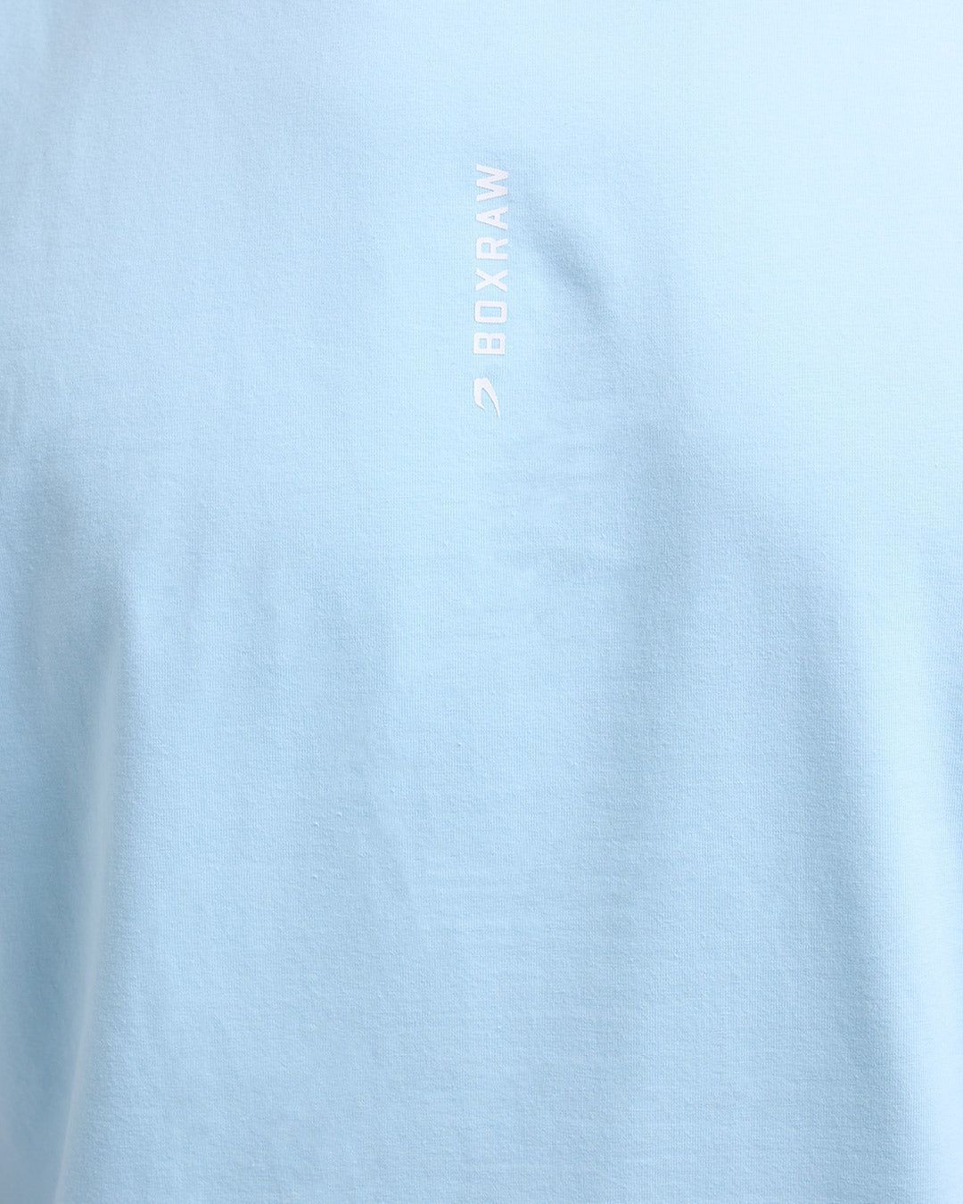 Футболка Lineal Oversized Блакитна, XS