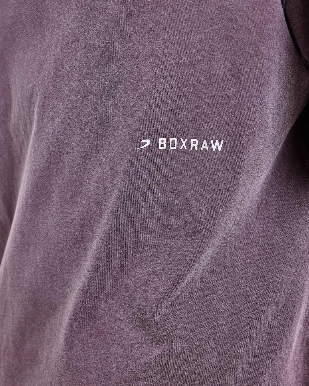 Футболка Sparring Club Oversized Коричнева, XS