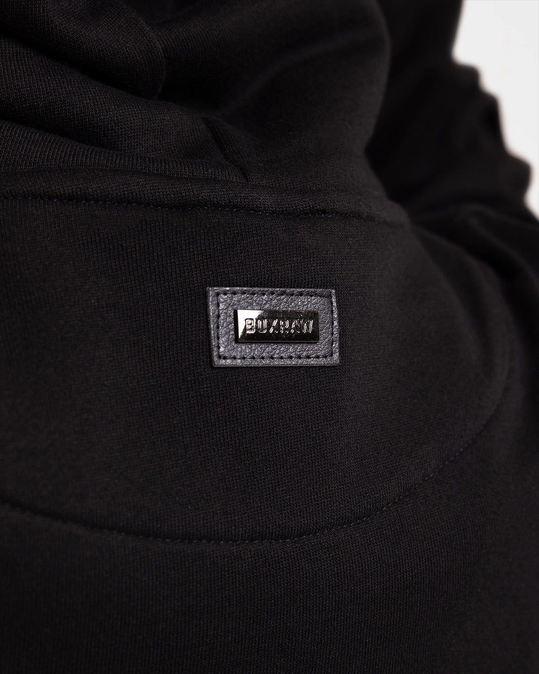 Худі Hook Right Goodnight Oversized Чорне, XS