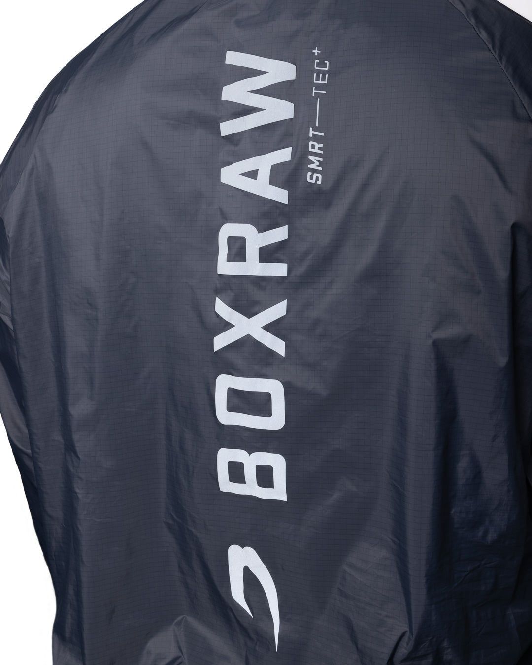 Вітровка Genaro Windbreaker Crew - Темно-сіра, XS