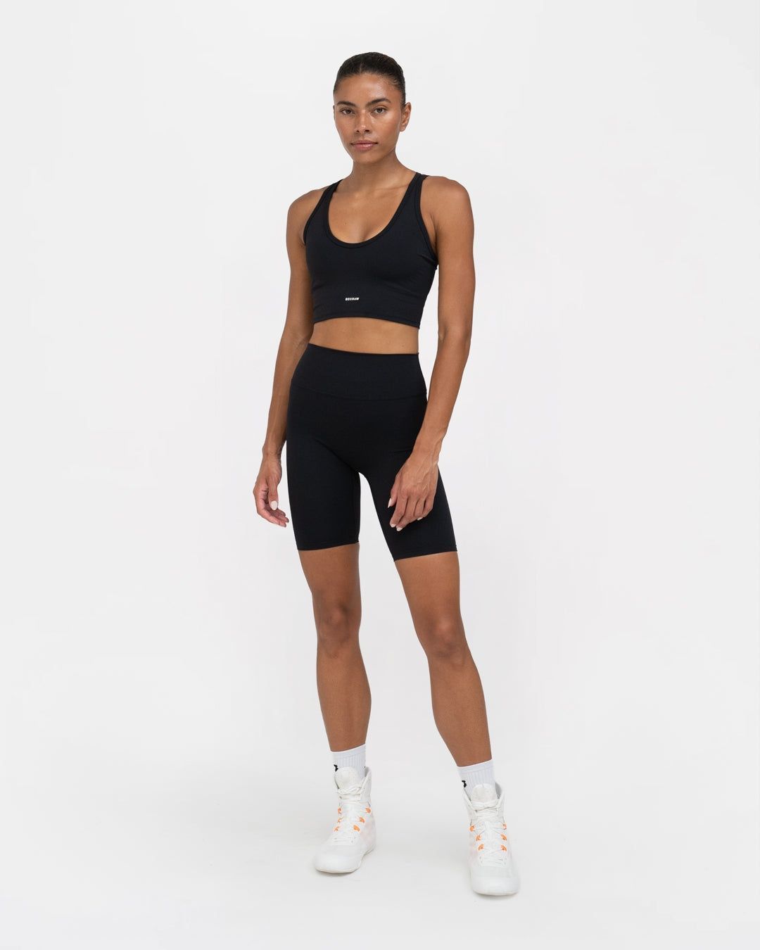 Топ Annie Tank Bra Чорний, XS