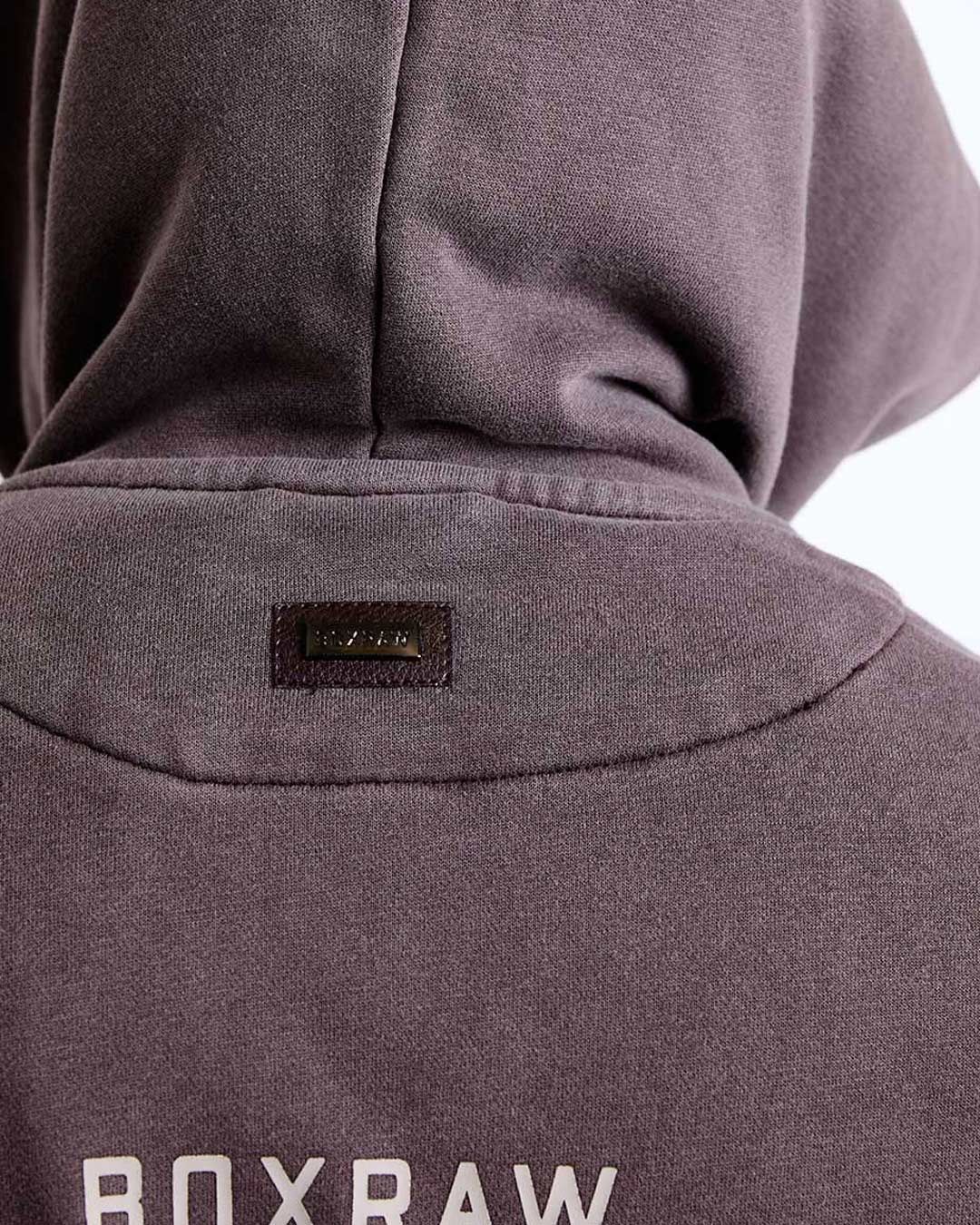Худі Sparring Club Oversized - Коричневе, XS