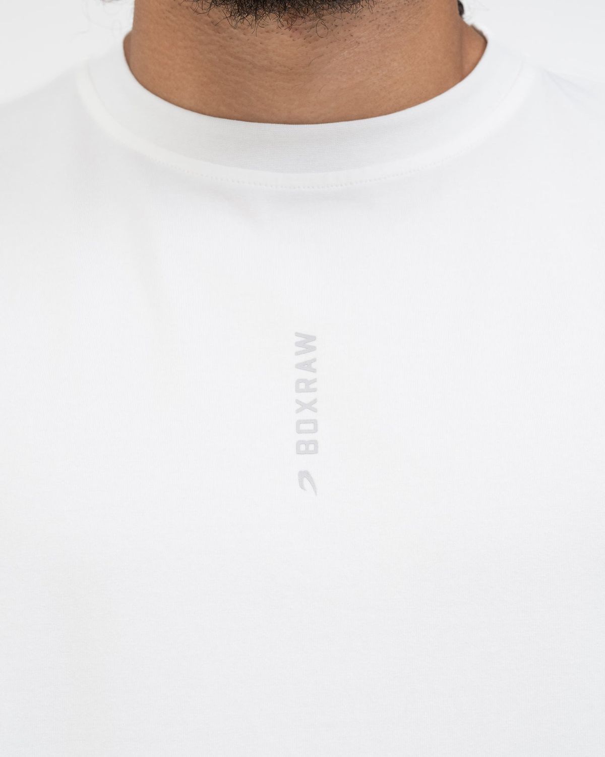 Футболка Lineal Oversized Біла, L
